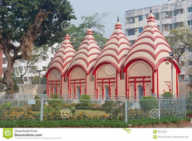 ঢাকেশ্বরী মন্দির