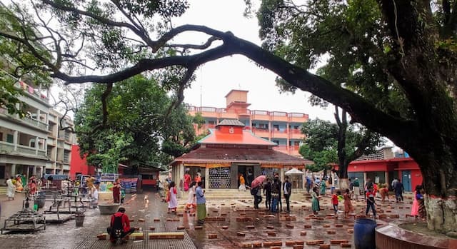 লোকনাথ আশ্রম