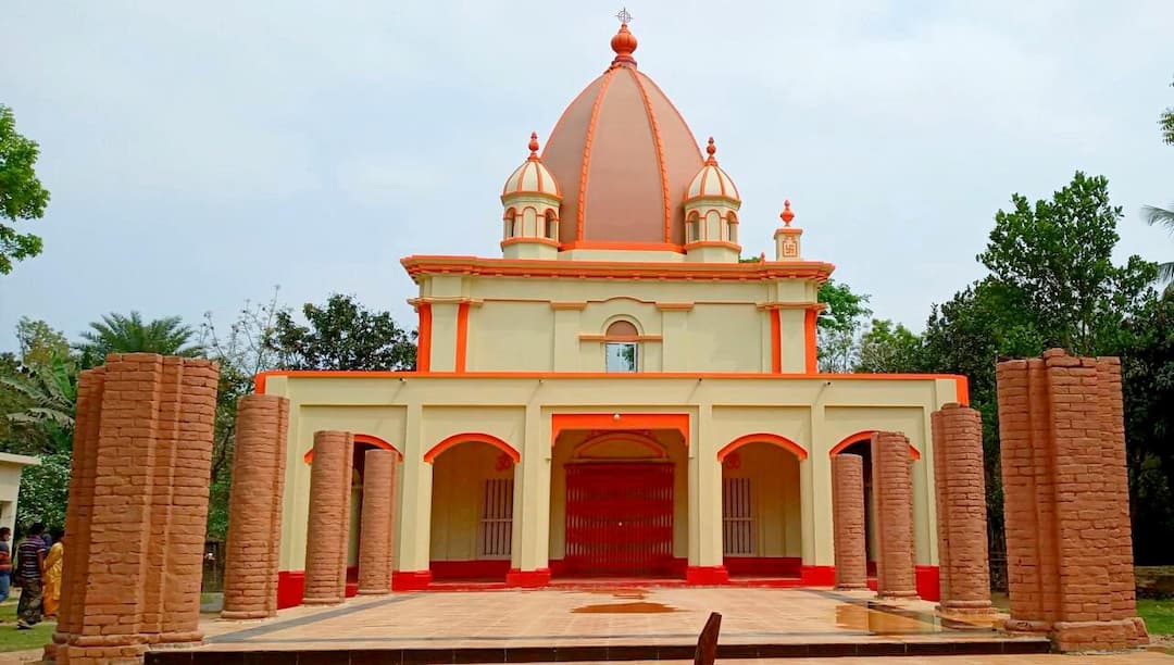 যশোরেশ্বরী কালী মন্দির