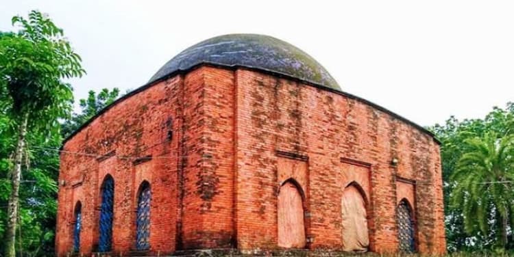 Bibichini Shahi Mosque