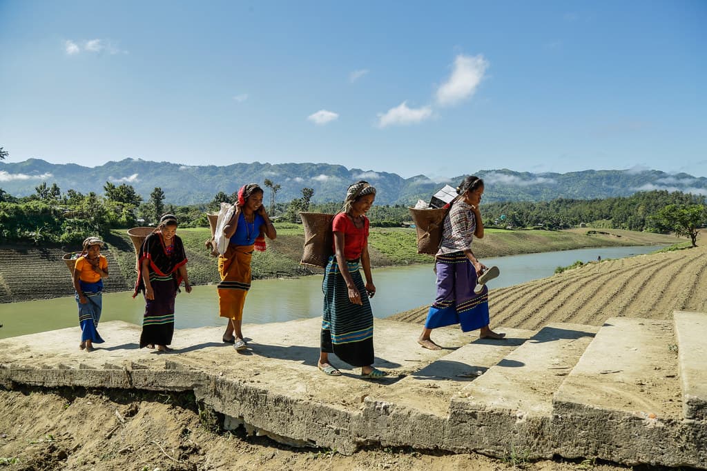 জাফলং