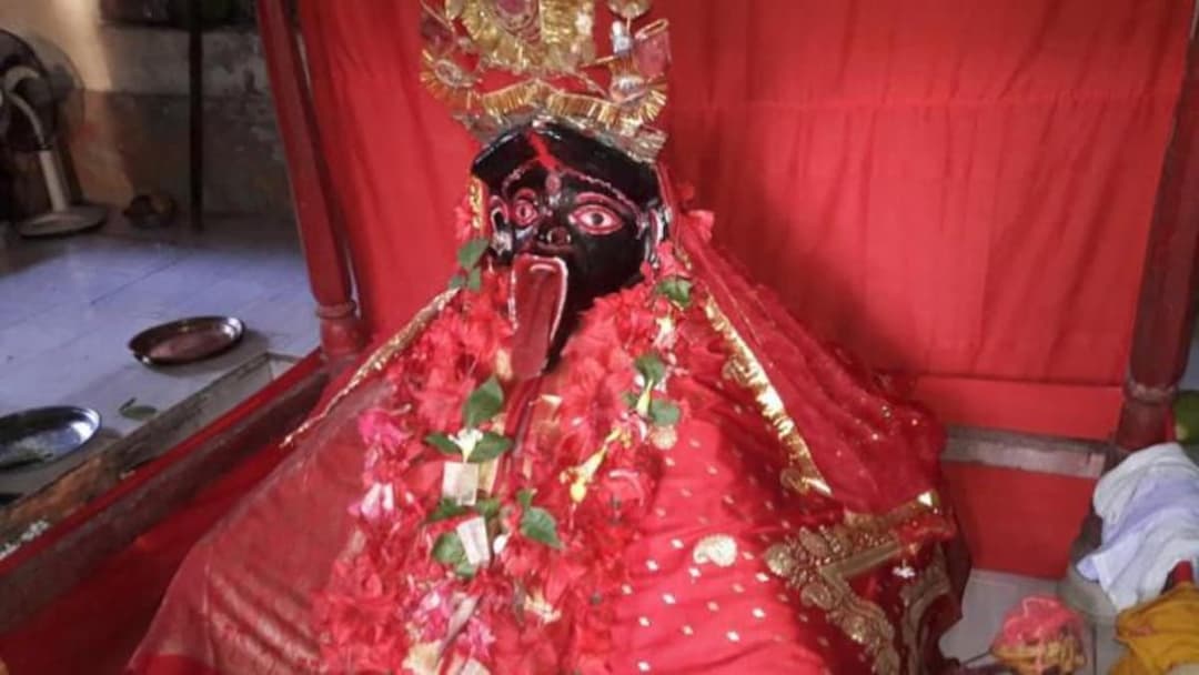 যশোরেশ্বরী কালী মন্দির