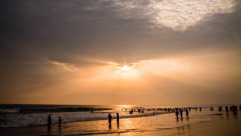 Sugandha Beach