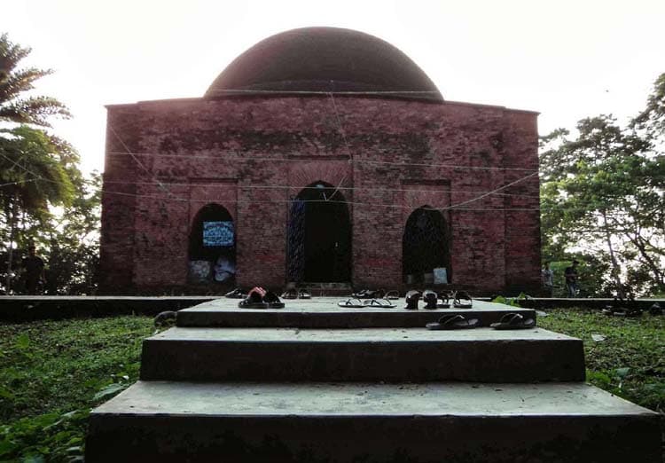 Bibichini Shahi Mosque