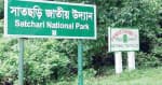 Satchari National Park